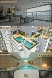 Apartamento de 3 quartos, 122m² no bairro Vila Dom Pedro I, em São Paulo | Eu Corretor