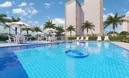 Apartamento de 2 quartos, no bairro Lagoa Azul, em Manaus | Eu Corretor
