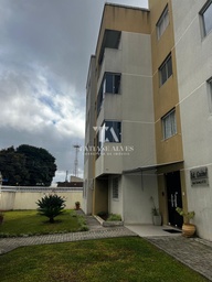 Apartamento de 3 quartos, 65m² no bairro Pineville, em Pinhais | Eu Corretor