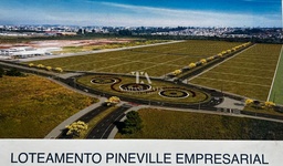 Lote/Terreno Comercial de 200m² no bairro Pineville, em Pinhais | Eu Corretor