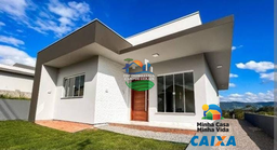 Casa de 3 quartos, 60m² no bairro Jardim das Nações, em Carambeí | Eu Corretor