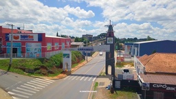 Casa de 3 quartos, 60m² no bairro Jardim das Nações, em Carambeí | Eu Corretor