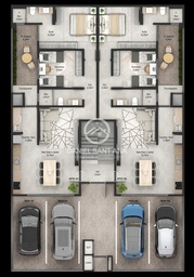 Apartamento de 2 quartos, 73m² no bairro Itacolomi, em Balneário Piçarras | Eu Corretor