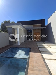 Casa de 3 quartos, 152m² no bairro Jardim Atlântico Oeste (Itaipuaçu), em Maricá | Eu Corretor