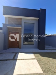 Casa de 3 quartos, 92m² no bairro Jardim Atlântico Oeste (Itaipuaçu), em Maricá | Eu Corretor