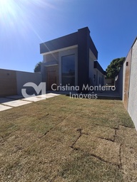 Casa de 3 quartos, 92m² no bairro Jardim Atlântico Oeste (Itaipuaçu), em Maricá | Eu Corretor