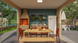Apartamento de 2 quartos, 41m² no bairro Ponta Negra, em Manaus | Eu Corretor