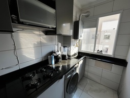 Apartamento de 2 quartos, 42m² no bairro Jardim Brasília (Zona Leste), em São Paulo | Eu Corretor