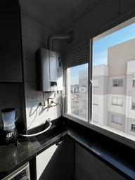 Apartamento de 2 quartos, 42m² no bairro Jardim Brasília (Zona Leste), em São Paulo | Eu Corretor
