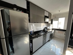 Apartamento de 2 quartos, 42m² no bairro Jardim Brasília (Zona Leste), em São Paulo | Eu Corretor
