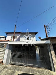 Casa de 3 quartos, 130m² no bairro Jardim Cristiane, em Santo André | Eu Corretor