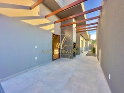 Casa de 3 quartos, 97m² no bairro Itajuba II, em Barra Velha | Eu Corretor
