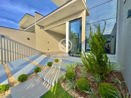 Casa de 3 quartos, 80m² no bairro Itajuba II, em Barra Velha | Eu Corretor