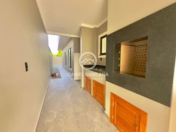 Casa de 3 quartos, 80m² no bairro Itajuba II, em Barra Velha | Eu Corretor