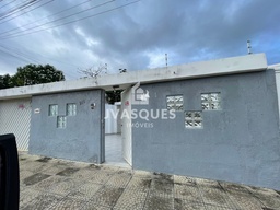 Casa de 4 quartos, no bairro Marista, em Senhor do Bonfim | Eu Corretor