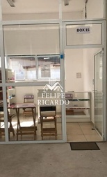 Sala Comercial de 25m² no bairro Nova Petrópolis, em São Bernardo do Campo | Eu Corretor