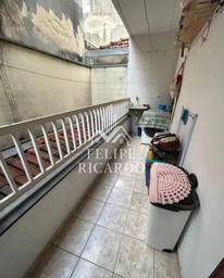Apartamento de 3 quartos, 107m² no bairro Vila Camilópolis, em Santo André | Eu Corretor