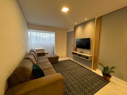 Apartamento de 2 quartos, no bairro São Pedro, em Brusque | Eu Corretor