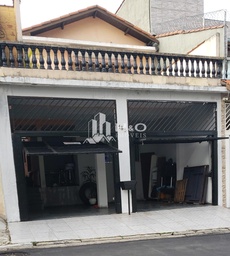 Sobrado de 3 quartos, 142m² no bairro Cidade Patriarca, em São Paulo | Eu Corretor
