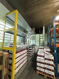 Galpão / Depósito / Armazém de 380m² no bairro Canhema, em Diadema | Eu Corretor