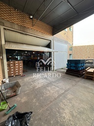 Galpão / Depósito / Armazém de 380m² no bairro Canhema, em Diadema | Eu Corretor