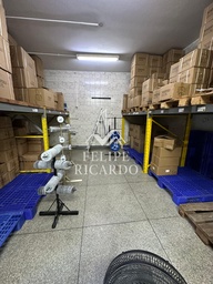 Galpão / Depósito / Armazém de 1807m² no bairro Canhema, em Diadema | Eu Corretor
