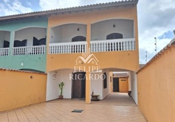 Casa de 3 quartos, 162m² no bairro pq augustus, em Itanhaém | Eu Corretor