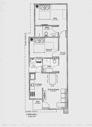 Casa de 2 quartos, 67m² no bairro Tajuba II, em São João Batista | Eu Corretor