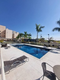 Apartamento de 2 quartos, no bairro Acquaville, em Londrina | Eu Corretor