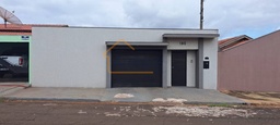 Casa de 3 quartos, no bairro Acquaville, em Londrina | Eu Corretor