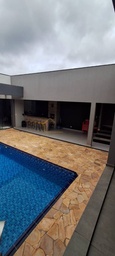 Casa de 3 quartos, no bairro Acquaville, em Londrina | Eu Corretor