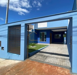 Casa de 2 quartos, no bairro vila martins, em Ibiporã | Eu Corretor