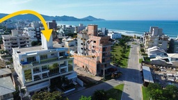 Apartamento de 2 quartos, no bairro meia praia, em Itapema | Eu Corretor
