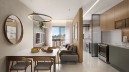 Apartamento de 2 quartos, no bairro Aurora, em Londrina | Eu Corretor
