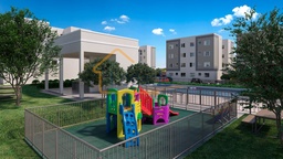Apartamento de 2 quartos, no bairro Acquaville, em Londrina | Eu Corretor