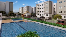 Apartamento de 2 quartos, no bairro Acquaville, em Londrina | Eu Corretor