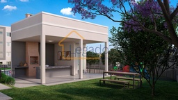 Apartamento de 2 quartos, no bairro Acquaville, em Londrina | Eu Corretor