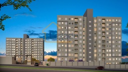 Apartamento de 2 quartos, no bairro Acquaville, em Londrina | Eu Corretor