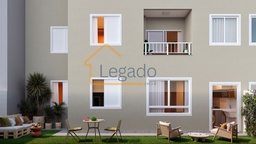 Apartamento de 2 quartos, no bairro Acquaville, em Londrina | Eu Corretor