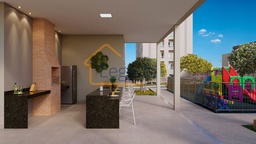 Apartamento de 2 quartos, no bairro Acquaville, em Londrina | Eu Corretor