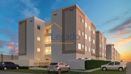 Apartamento de 2 quartos, no bairro Acquaville, em Londrina | Eu Corretor