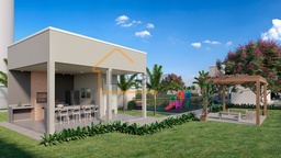 Apartamento de 2 quartos, no bairro Moradas de Portugal, em Londrina | Eu Corretor