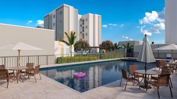 Apartamento de 2 quartos, no bairro Moradas de Portugal, em Londrina | Eu Corretor