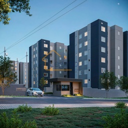 Apartamento de 2 quartos, no bairro Cilo 3, em Londrina | Eu Corretor