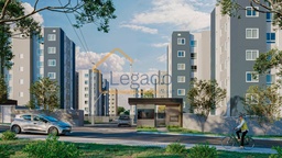 Apartamento de 2 quartos, no bairro Cilo 3, em Londrina | Eu Corretor