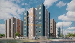 Apartamento de 2 quartos, no bairro Cilo 3, em Londrina | Eu Corretor