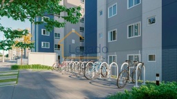 Apartamento de 2 quartos, no bairro Cilo 3, em Londrina | Eu Corretor