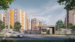 Apartamento de 2 quartos, no bairro Cilo 3, em Londrina | Eu Corretor