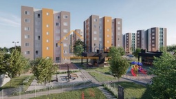 Apartamento de 2 quartos, no bairro Cilo 3, em Londrina | Eu Corretor