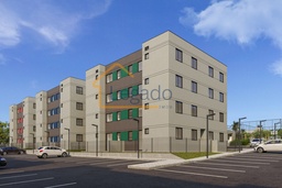 Apartamento de 2 quartos, no bairro Cilo 3, em Londrina | Eu Corretor
